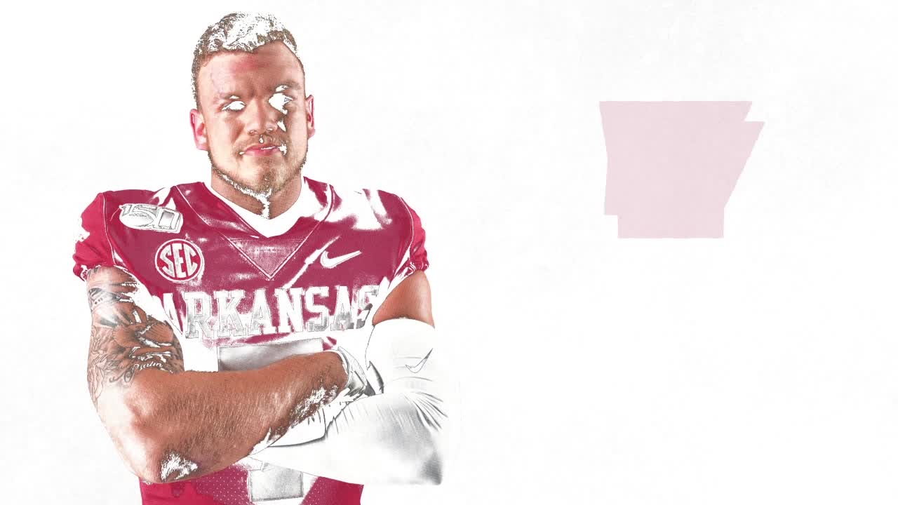 NSD20: Malik Hornsby | Arkansas Razorbacks