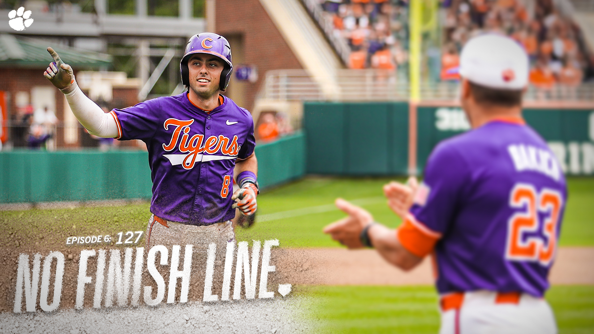 No Finish Line | 127