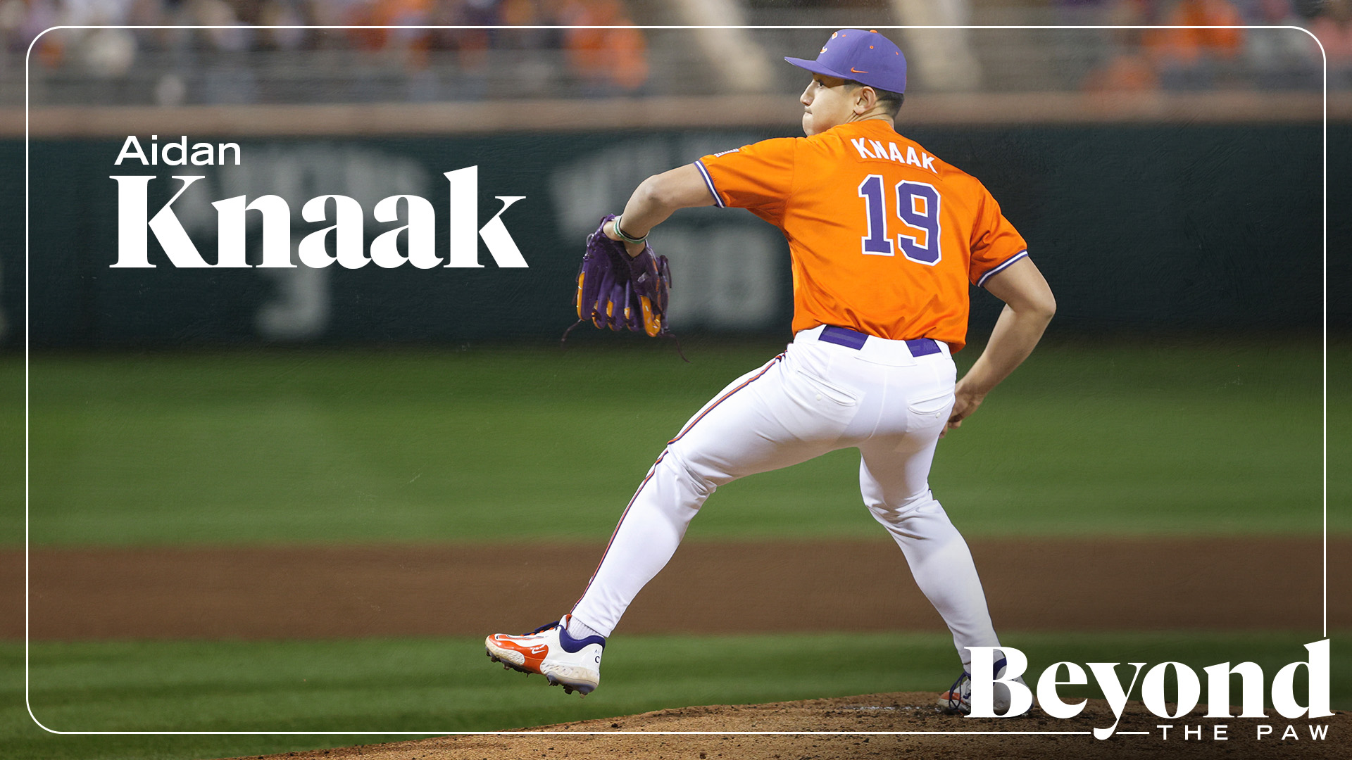 Beyond The Paw | Beyond The Bullpen with Aidan Knaak