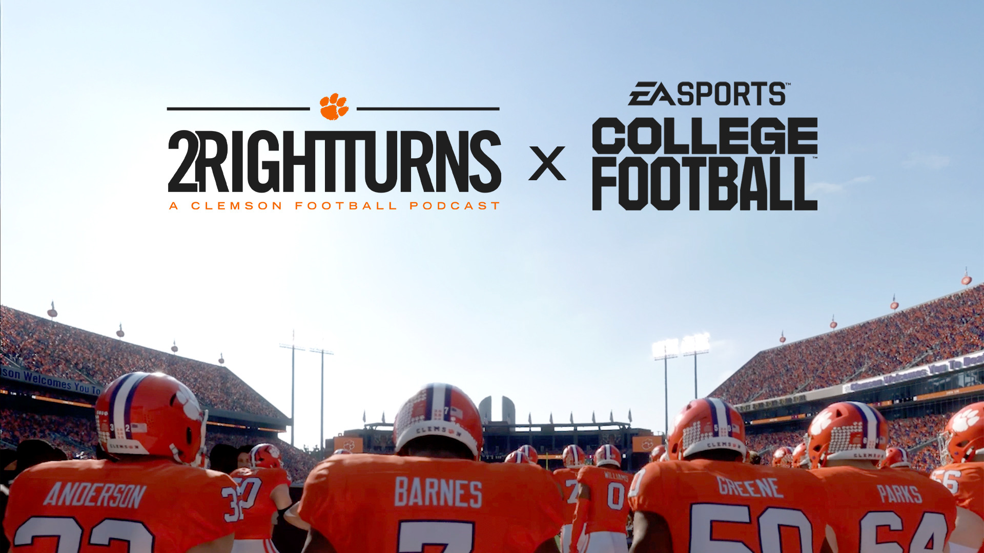 2 Right Turns (S2, E9) | It's In The Game: An Inside Look at EA Sports College Football