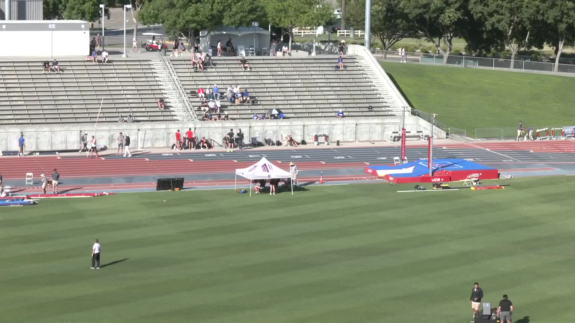 2026 Outdoor Track & Field Championships: Men's Pole Vault 5/16/26